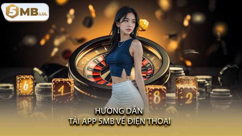 Hướng dẫn tải app 5MB về điện thoại