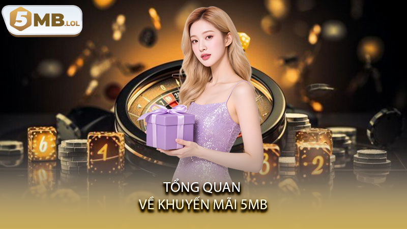 Tổng Quan Về Khuyến Mãi 5MB