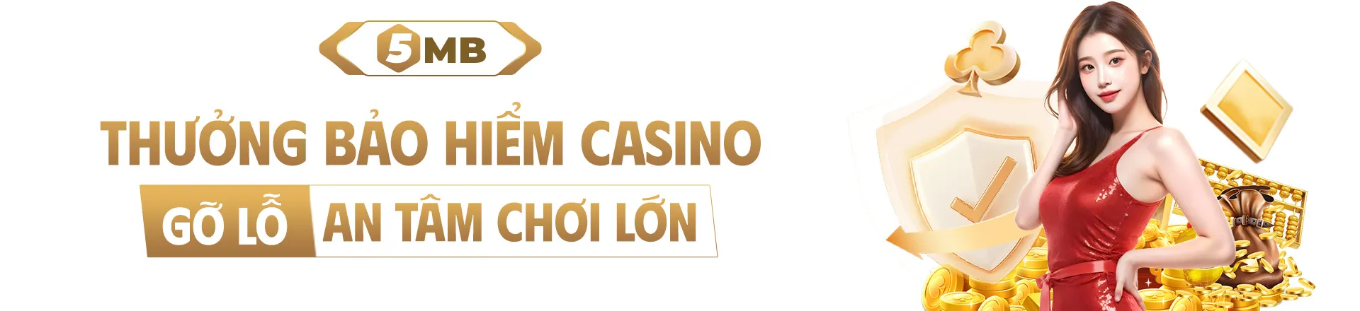 bảo hiểm casino 5mb