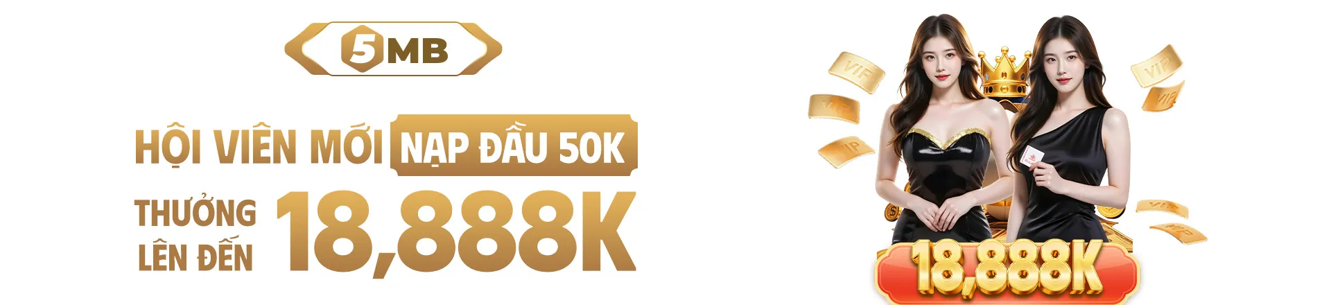 Khuyến mãi hội viên mới 5mb